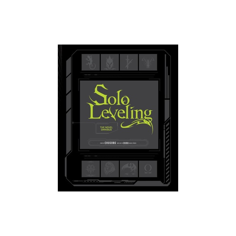 Solo Leveling Novel Omnibus