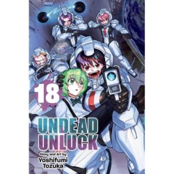 Undead Unluck V18