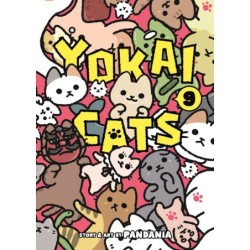 Yokai Cats V09