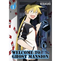 Welcome to Ghost Mansion V01