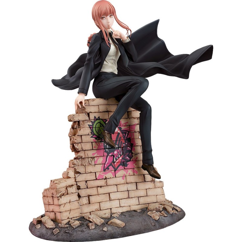 Chainsaw Man Makima 1/7 Scale Phat! Figure