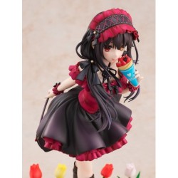 Date-A-Live Kurumi Tokisaki Date Ver. 1/7 Scale KDcolle Figure