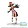 Konosuba Luminasta Megumin with Chomusuke Figure
