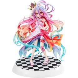 No Game No Life Shiro Dress Ver. 1/7 Scale KDcolle Figure
