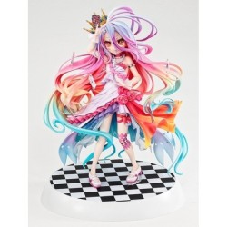 No Game No Life Shiro Dress Ver. 1/7 Scale KDcolle Figure