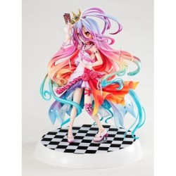 No Game No Life Shiro Dress Ver. 1/7 Scale KDcolle Figure