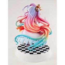 No Game No Life Shiro Dress Ver. 1/7 Scale KDcolle Figure