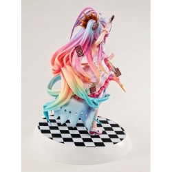 No Game No Life Shiro Dress Ver. 1/7 Scale KDcolle Figure