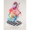 No Game No Life Shiro Dress Ver. 1/7 Scale KDcolle Figure