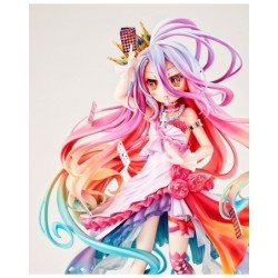 No Game No Life Shiro Dress Ver. 1/7 Scale KDcolle Figure