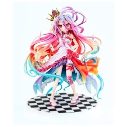 No Game No Life Shiro Dress Ver. 1/7 Scale KDcolle Figure