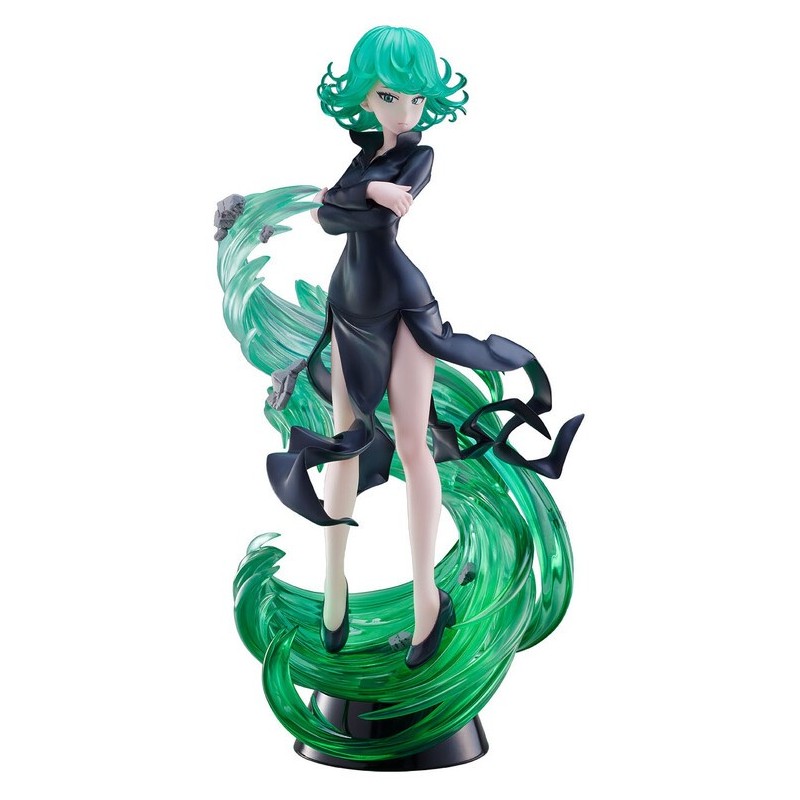 One-Punch Man Terrible Tornado 1/8 Scale Figure