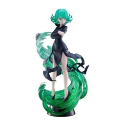 One-Punch Man Terrible Tornado 1/8 Scale Figure