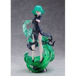 One-Punch Man Terrible Tornado 1/8 Scale Figure