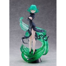 One-Punch Man Terrible Tornado 1/8 Scale Figure