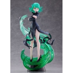 One-Punch Man Terrible Tornado 1/8 Scale Figure
