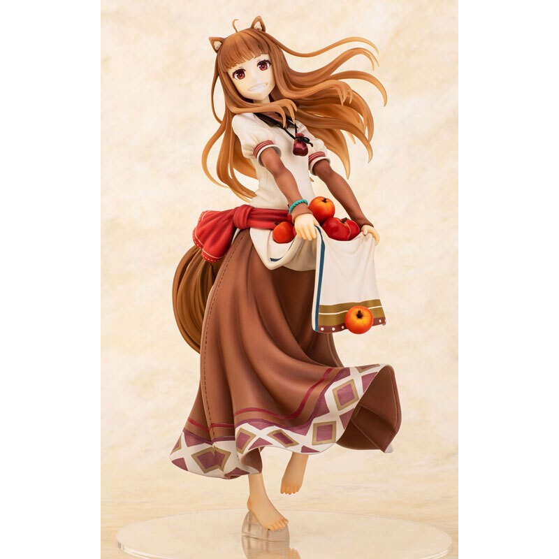 Spice & Wolf Holo Plentiful Apple Harvest Ver. 1/7 Scale KDcolle Figure