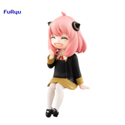 Spy X Family Anya Alternate Ver. Noodle Stopper Figure