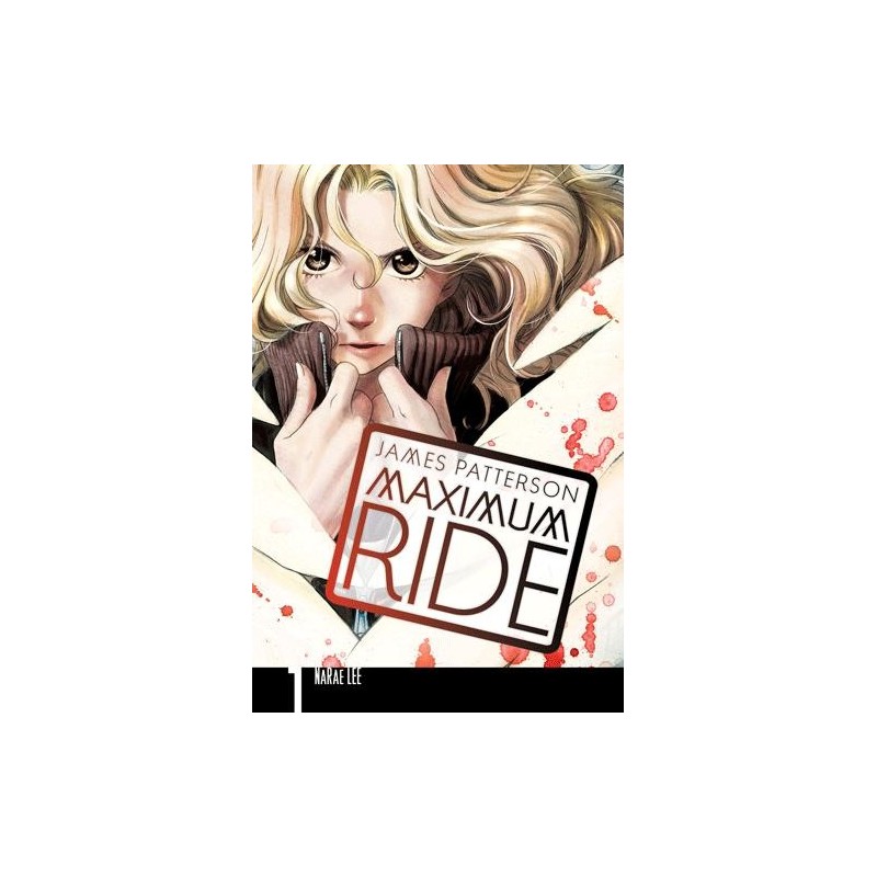 Maximum Ride Manga V01