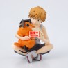 Chainsaw Man BTC Denji & Pochita Break Time Collection Figure