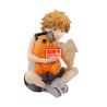 Chainsaw Man BTC Denji & Pochita Break Time Collection Figure