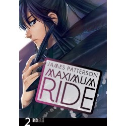 Maximum Ride Manga V02