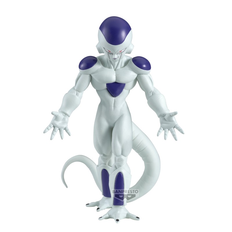 DBZ SEW Frieza Solid Edge Works Figure