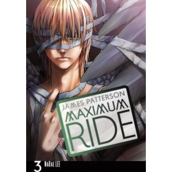 Maximum Ride Manga V03