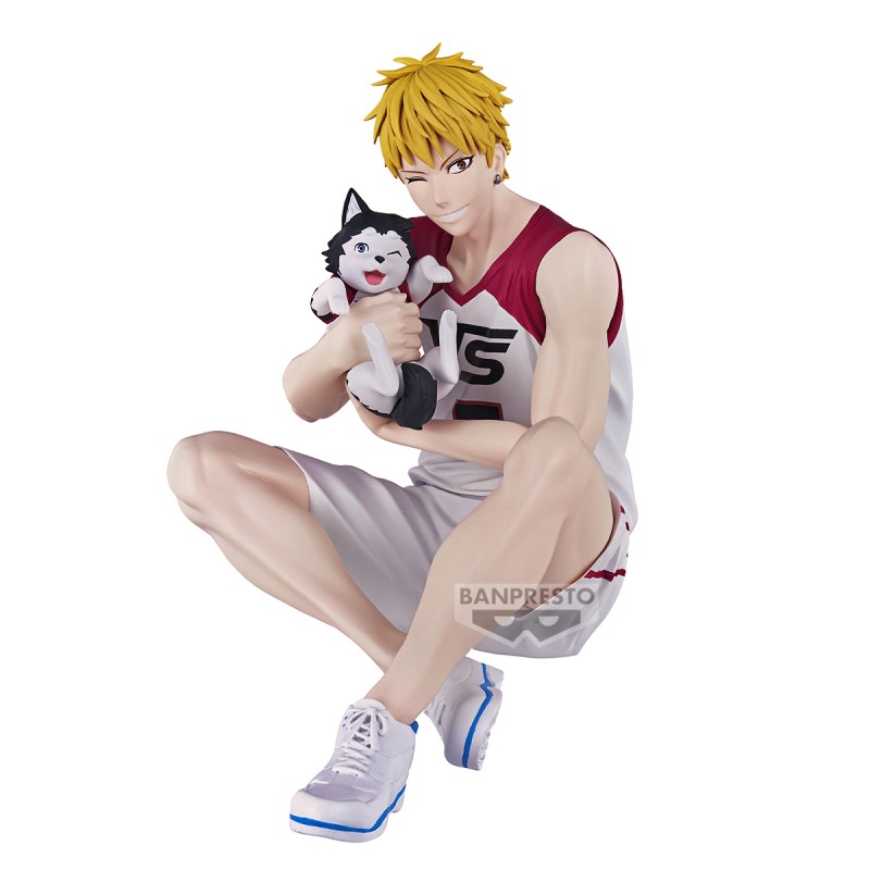 Kuroko's Basketball Movie Ryota Kise & Tetsuya Figure