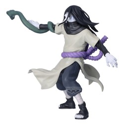 Naruto VS Orochimaru Vibration Stars Figure