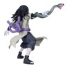 Naruto VS Orochimaru Vibration Stars Figure
