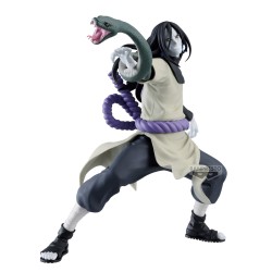 Naruto VS Orochimaru Vibration Stars Figure