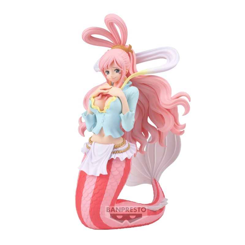 One Piece G&G Shirahoshi Glitter & Glamours Figure