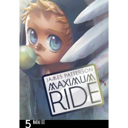 Maximum Ride Manga V05