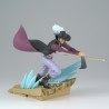 One Piece SZ Dracule Mihawk Senkozekkei Figure