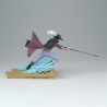 One Piece SZ Dracule Mihawk Senkozekkei Figure