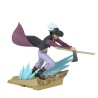 One Piece SZ Dracule Mihawk Senkozekkei Figure