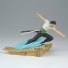 One Piece SZ Roronoa Zoro Senkozekkei Figure