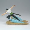 One Piece SZ Roronoa Zoro Senkozekkei Figure