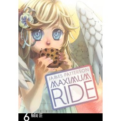 Maximum Ride Manga V06