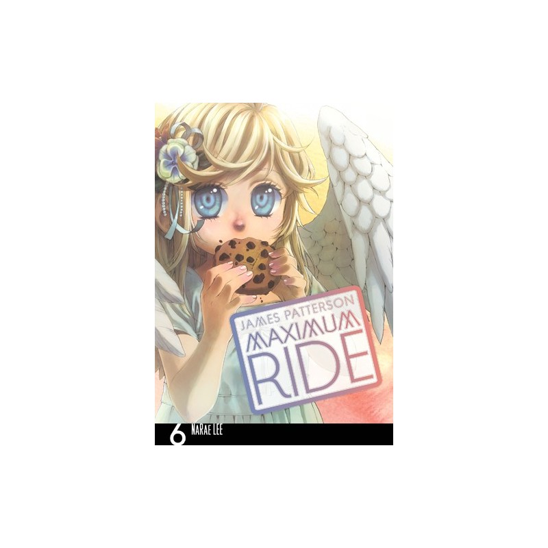 Maximum Ride Manga V06