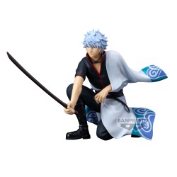 Gintama Gintoki Sakata Anniversary Ver. Figure