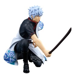 Gintama Gintoki Sakata Anniversary Ver. Figure
