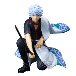 Gintama Gintoki Sakata Anniversary Ver. Figure
