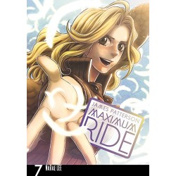 Maximum Ride Manga V07