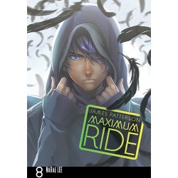 Maximum Ride Manga V08