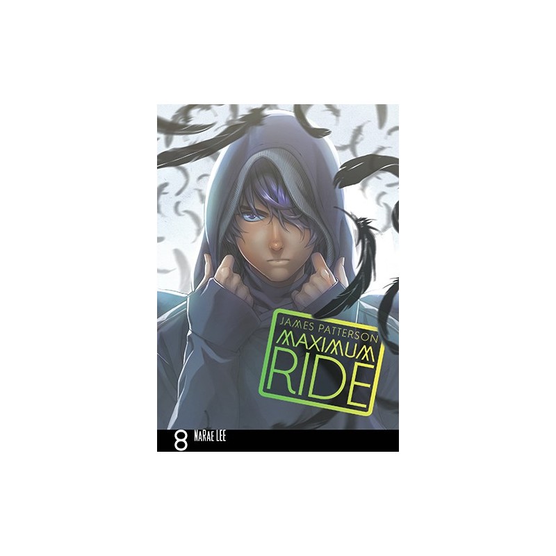 Maximum Ride Manga V08