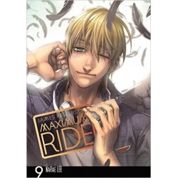 Maximum Ride Manga V09