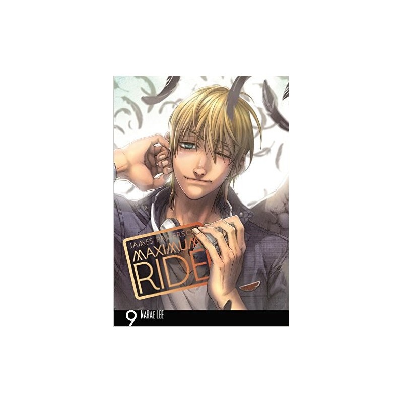 Maximum Ride Manga V09