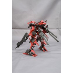 Armored Core 1/72 Rayleonard 03-Aaliyah Kpachar Full Package Ver. Model Kit